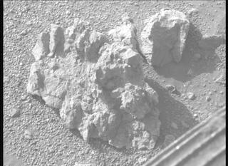 View image taken on Mars, Mars Perseverance Sol 1861: Left Mastcam-Z Camera