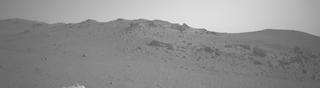 View image taken on Mars, Mars Perseverance Sol 1862: Left Navigation Camera (Navcam)