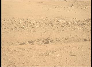 View image taken on Mars, Mars Perseverance Sol 1862: Left Mastcam-Z Camera