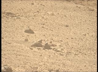 View image taken on Mars, Mars Perseverance Sol 1862: Left Mastcam-Z Camera