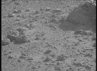 View image taken on Mars, Mars Perseverance Sol 1862: Left Mastcam-Z Camera