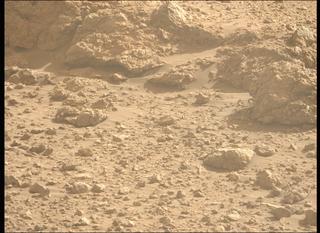 View image taken on Mars, Mars Perseverance Sol 1862: Left Mastcam-Z Camera