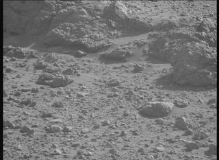 View image taken on Mars, Mars Perseverance Sol 1862: Left Mastcam-Z Camera