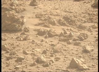 View image taken on Mars, Mars Perseverance Sol 1862: Left Mastcam-Z Camera