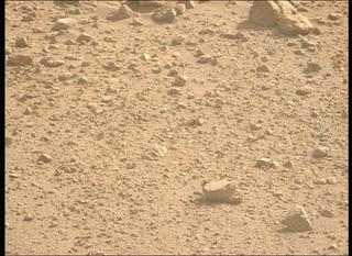 View image taken on Mars, Mars Perseverance Sol 1862: Left Mastcam-Z Camera