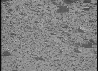 View image taken on Mars, Mars Perseverance Sol 1862: Left Mastcam-Z Camera