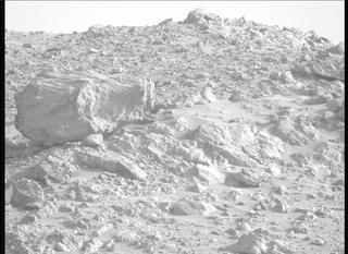 View image taken on Mars, Mars Perseverance Sol 1862: Left Mastcam-Z Camera