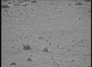 View image taken on Mars, Mars Perseverance Sol 1862: Right Mastcam-Z Camera