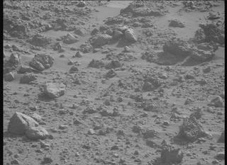 View image taken on Mars, Mars Perseverance Sol 1862: Right Mastcam-Z Camera