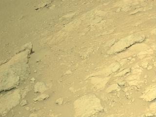 View image taken on Mars, Mars Perseverance Sol 1863: Right Navigation Camera (Navcam)