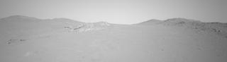 View image taken on Mars, Mars Perseverance Sol 1865: Left Navigation Camera (Navcam)