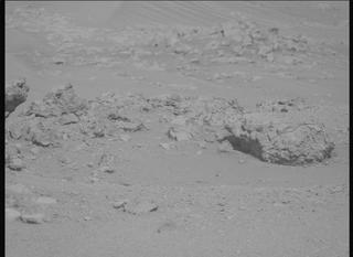 View image taken on Mars, Mars Perseverance Sol 1865: Left Mastcam-Z Camera