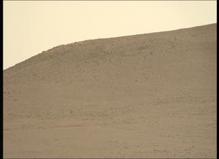 View image taken on Mars, Mars Perseverance Sol 1865: Left Mastcam-Z Camera