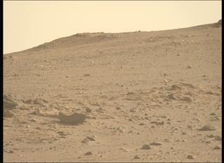 View image taken on Mars, Mars Perseverance Sol 1865: Left Mastcam-Z Camera