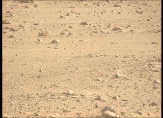 View image taken on Mars, Mars Perseverance Sol 1865: Left Mastcam-Z Camera
