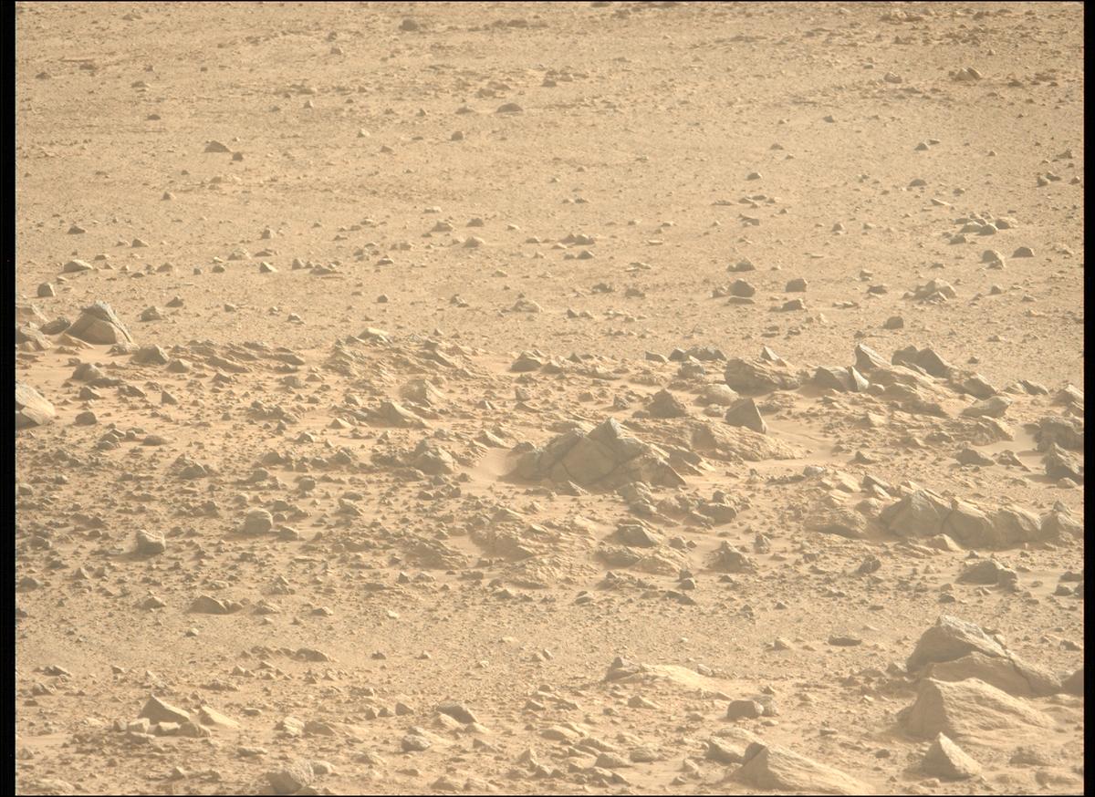 This image was taken by MCZ_LEFT onboard NASA's Mars rover Perseverance on Sol 1865