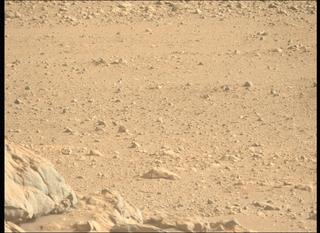 View image taken on Mars, Mars Perseverance Sol 1865: Left Mastcam-Z Camera