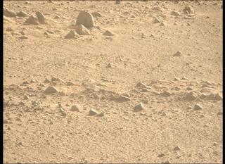 View image taken on Mars, Mars Perseverance Sol 1865: Left Mastcam-Z Camera