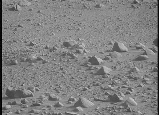 View image taken on Mars, Mars Perseverance Sol 1865: Left Mastcam-Z Camera