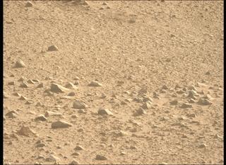 View image taken on Mars, Mars Perseverance Sol 1865: Left Mastcam-Z Camera
