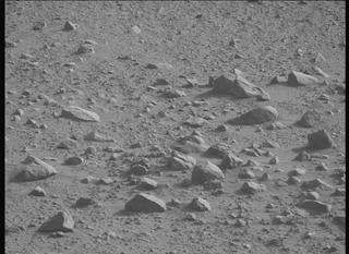 View image taken on Mars, Mars Perseverance Sol 1865: Left Mastcam-Z Camera