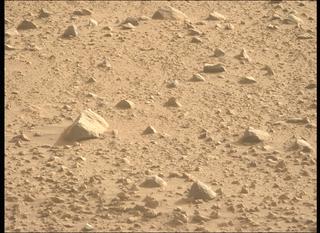 View image taken on Mars, Mars Perseverance Sol 1865: Left Mastcam-Z Camera