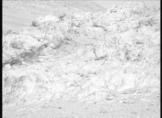 View image taken on Mars, Mars Perseverance Sol 1865: Left Mastcam-Z Camera