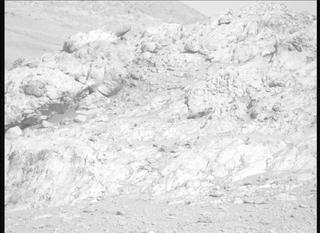 View image taken on Mars, Mars Perseverance Sol 1865: Left Mastcam-Z Camera
