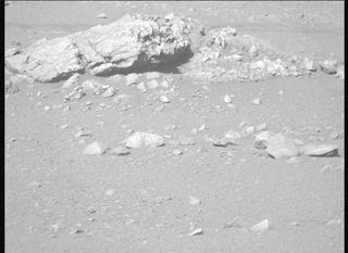 View image taken on Mars, Mars Perseverance Sol 1865: Left Mastcam-Z Camera