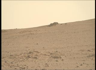 View image taken on Mars, Mars Perseverance Sol 1865: Right Mastcam-Z Camera