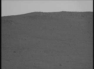 View image taken on Mars, Mars Perseverance Sol 1865: Right Mastcam-Z Camera