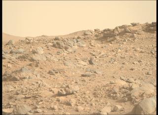 View image taken on Mars, Mars Perseverance Sol 1865: Right Mastcam-Z Camera