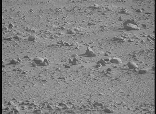 View image taken on Mars, Mars Perseverance Sol 1865: Right Mastcam-Z Camera