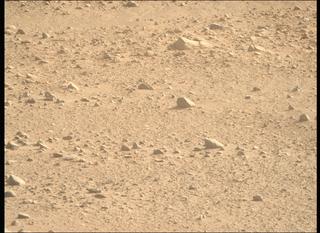 View image taken on Mars, Mars Perseverance Sol 1865: Right Mastcam-Z Camera