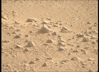 View image taken on Mars, Mars Perseverance Sol 1865: Right Mastcam-Z Camera