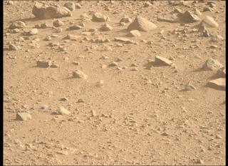 View image taken on Mars, Mars Perseverance Sol 1865: Right Mastcam-Z Camera