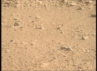 View image taken on Mars, Mars Perseverance Sol 1865: Right Mastcam-Z Camera