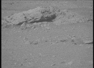 View image taken on Mars, Mars Perseverance Sol 1865: Right Mastcam-Z Camera