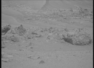 View image taken on Mars, Mars Perseverance Sol 1865: Right Mastcam-Z Camera