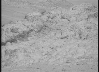 View image taken on Mars, Mars Perseverance Sol 1865: Right Mastcam-Z Camera