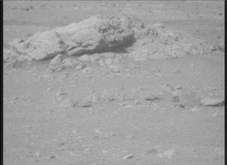 View image taken on Mars, Mars Perseverance Sol 1865: Right Mastcam-Z Camera
