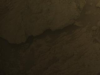 View image taken on Mars, Mars Perseverance Sol 1866: Front Right Hazard Avoidance Camera (Hazcam)