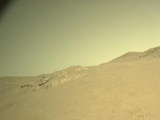 View image taken on Mars, Mars Perseverance Sol 1866: Left Navigation Camera (Navcam)