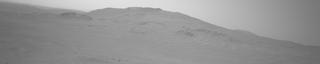 View image taken on Mars, Mars Perseverance Sol 1866: Left Navigation Camera (Navcam)
