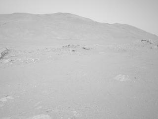 View image taken on Mars, Mars Perseverance Sol 1866: Right Navigation Camera (Navcam)