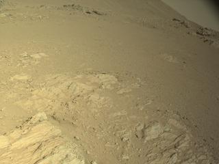 View image taken on Mars, Mars Perseverance Sol 1868: Left Navigation Camera (Navcam)
