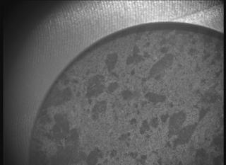 View image taken on Mars, Mars Perseverance Sol 1868: SHERLOC ACI Camera 