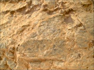 View image taken on Mars, Mars Perseverance Sol 1868: WATSON Camera 