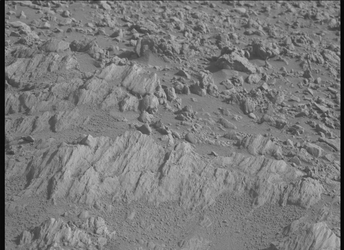 This image was taken by MCZ_LEFT onboard NASA's Mars rover Perseverance on Sol 1868