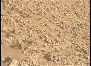 View image taken on Mars, Mars Perseverance Sol 1868: Left Mastcam-Z Camera